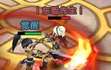 自由PK 青春武侠热血江湖手游再掀正邪大战