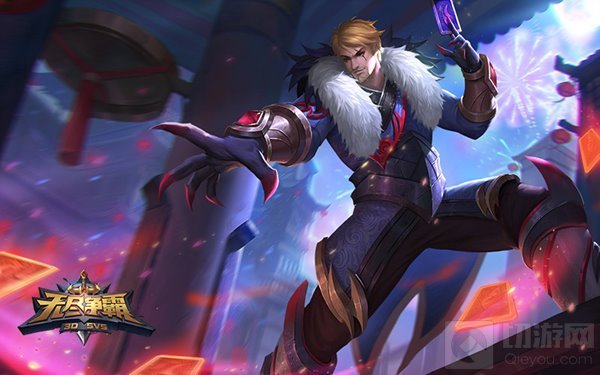 无尽争霸新春版本震撼来袭 1月16日重磅上线