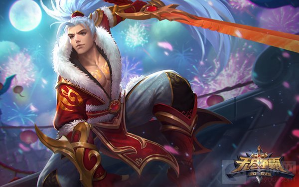 无尽争霸新春版本震撼来袭 1月16日重磅上线