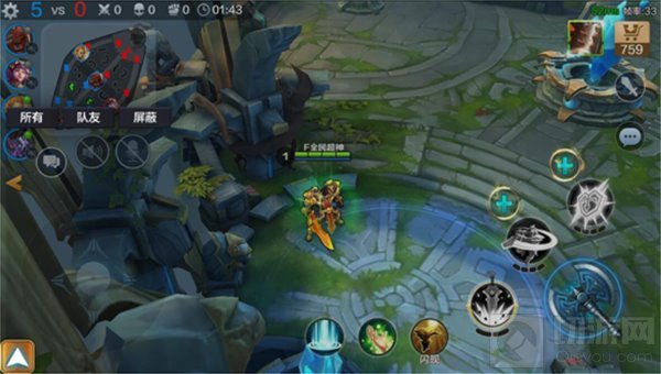 全民超神体验服1月6日更新 三大新英雄登场