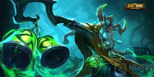 全民超神体验服1月6日更新 三大新英雄登场