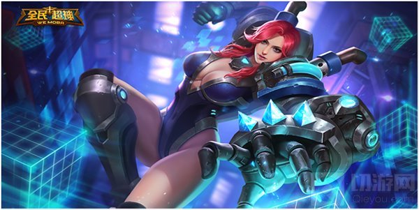 全民超神体验服1月6日更新 三大新英雄登场