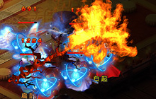 大秦帝国OL跨年副本虐怪技巧 让你过个好年