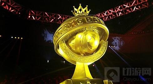 球球大作战全球总决赛完美收官 Joker战队夺冠