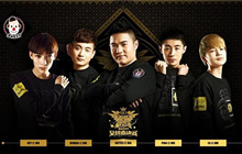 球球大作战全球总决赛落幕 17年期待更多精彩