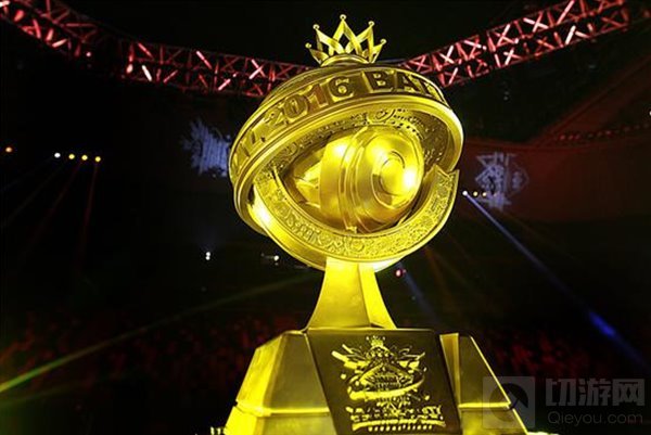 球球大作战全球总决赛落幕 17年期待更多精彩