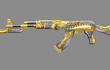 CF手游AK47御龙适用什么模式 武器属性介绍