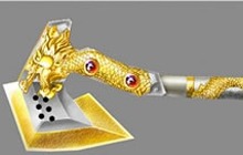 CF手游手斧御龙怎么样 手斧御龙属性及图鉴