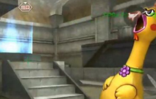 CF手游体验服突围模式新图藏匿之地技巧视频