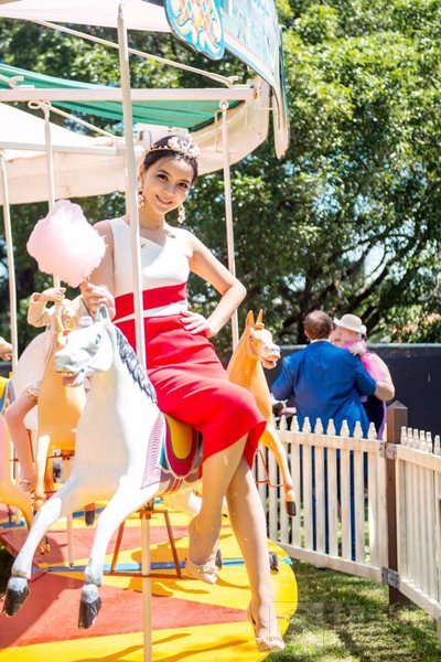 御龙在天美女玩家坦述国战秘辛 一步步走向王座