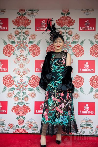 御龙在天美女玩家坦述国战秘辛 一步步走向王座