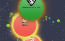 球球大作战2016全球总决赛第1场 619完美反杀