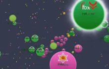 2016球球大作战全球总决赛第3场 FOX最后20秒反超