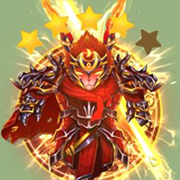 球球大作战齐天大圣1级到6级各级形态及合成方法