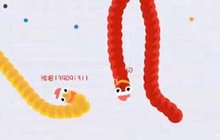 贪吃蛇大作战被对手进攻时该如何逃脱方法讲解