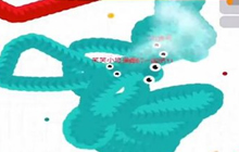 贪吃蛇大作战围杀对手技巧讲解 轻而易举就得手