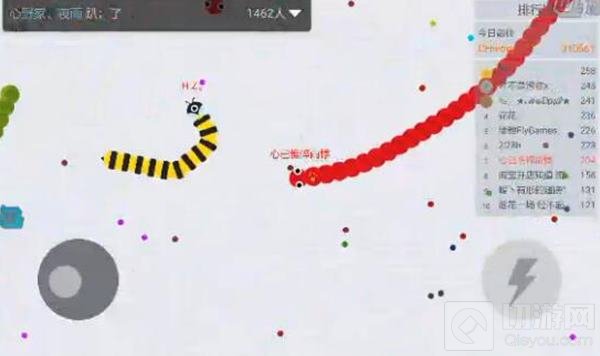 贪吃蛇大作战开局发育怎么弄 快速发展技巧