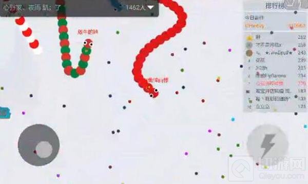 贪吃蛇大作战开局发育怎么弄 快速发展技巧