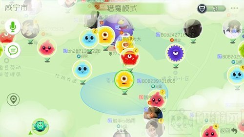 球球大作战怪物幼崽怎么刷不出东西 怎么回事