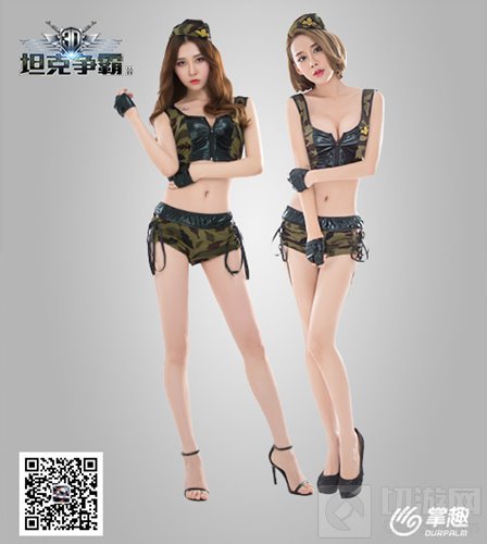 全民开战 3D坦克争霸2今日全平台开启不删档测试