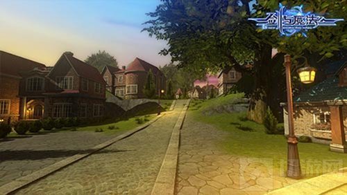 海量福利回归送房 新剑与魔法家园新版将开启 