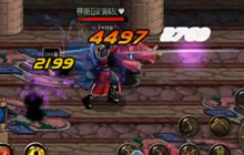 DNF手游五测视频：混沌时空及加布林教孵化场