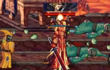 DNF手游内测天帷禁地闯关 再见审判者马塞尔