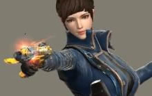 CF手游沙鹰火麒麟厉害吗 新副武器属性介绍