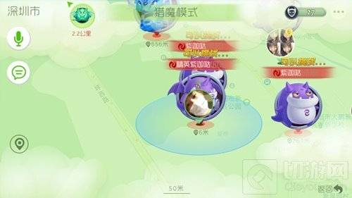 球球大作战猎魔模式三级之后就不能打幼崽了吗