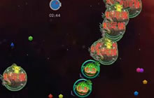 球球大作战猎魔模式小九尾爪牙精英怪通关技巧