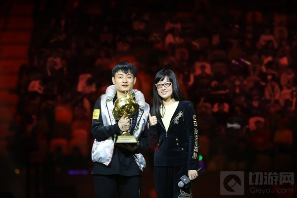 球球大作战年度颁奖回顾 谁是你心目中的波拉哩英雄