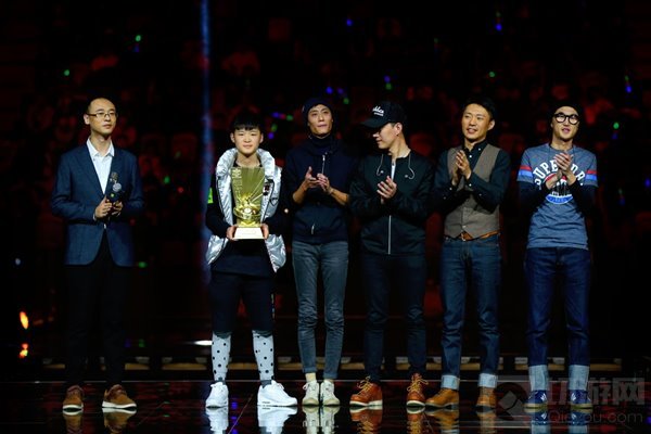 球球大作战年度颁奖回顾 谁是你心目中的波拉哩英雄