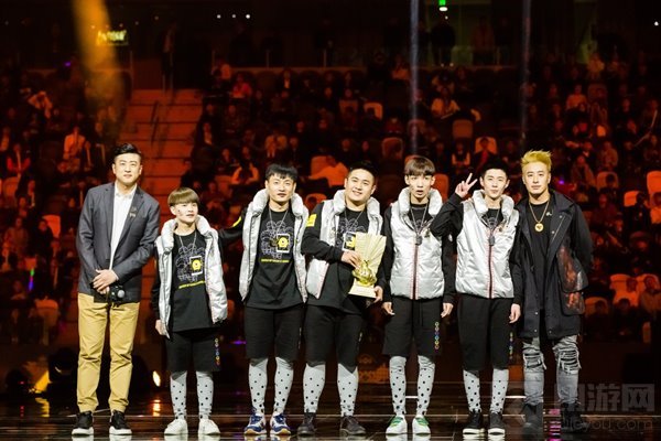 球球大作战年度颁奖回顾 谁是你心目中的波拉哩英雄