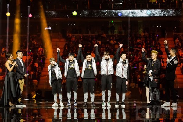 球球大作战年度颁奖回顾 谁是你心目中的波拉哩英雄