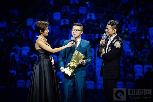 球球大作战年度颁奖回顾 谁是你心目中的波拉哩英雄