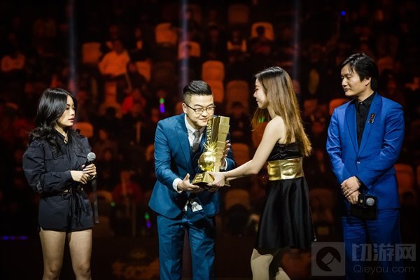 球球大作战年度颁奖回顾 谁是你心目中的波拉哩英雄