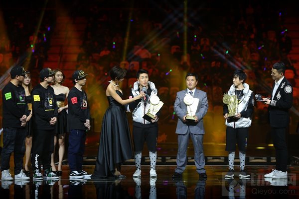 球球大作战年度颁奖回顾 谁是你心目中的波拉哩英雄