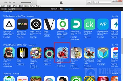 真实竞速 激流快艇3国服大世界玩法抢先观看