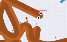 贪吃蛇大作战最新吃人方法 回眸一笑诱敌出洞