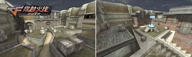 CF手游麒麟贺岁1月13日更新地图有哪些揭秘