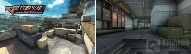 CF手游麒麟贺岁1月13日更新地图有哪些揭秘