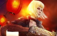 麒麟现世UI升级 CF手游1.13更新内容抢先看