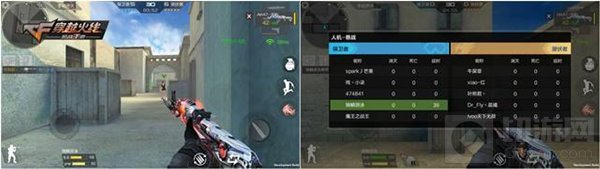 麒麟现世UI升级 CF手游1.13更新内容抢先看