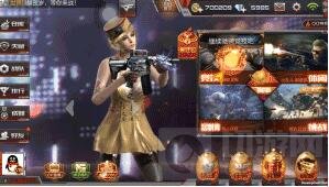 麒麟现世UI升级 CF手游1.13更新内容抢先看