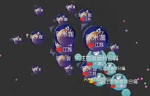 球球大作战鸡圣：白房也能刷体重 你相信吗