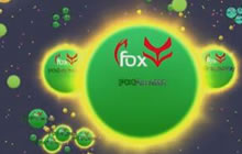 球球大作战全球总决赛决赛第2场 LEA惊险夺冠