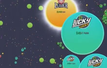 球球大作战全球总决赛决赛第5场 LK极限反杀