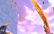 CF手游奇怪君：天空之城跳跳乐试玩评测视频