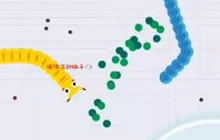 贪吃蛇大作战怎么分辨电脑控制的蛇蛇技巧分享