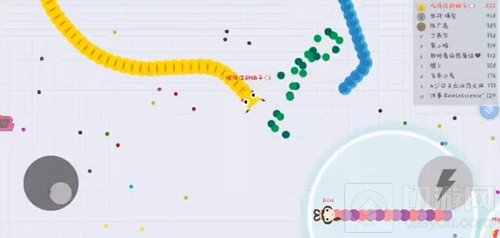 贪吃蛇大作战怎么分辨电脑控制的蛇蛇揭秘